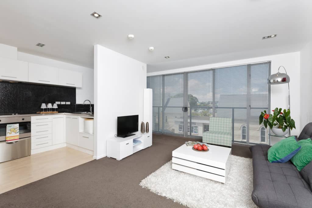 Kingsland apartment Auckland City Painters Ltd
